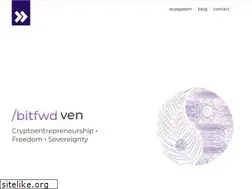 Sites similar to bitfwd.xyz