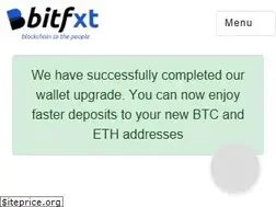Sites similar to bitfxt.com