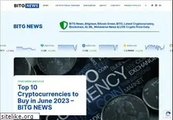 Sites similar to bitg.org