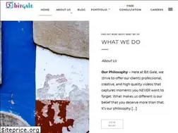 Sites similar to bitgale.com