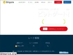 Sites similar to bitgate.co.jp