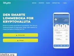 Sites similar to bitgate.io