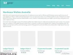 Sites similar to bitgear.com.au