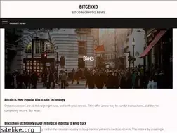 Sites similar to bitgekko.com