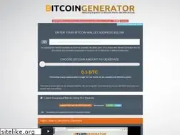 Sites similar to bitgenerator-2022.click
