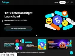 Sites similar to bitget.site