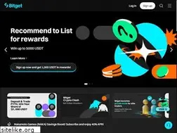 Sites similar to bitgetapp.com