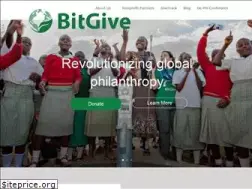 Sites similar to bitgivefoundation.org