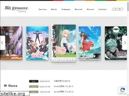 Sites similar to bitgrooove.jp