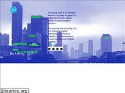 Sites similar to bitgroup.co.id