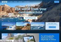 Sites similar to bitgym.com