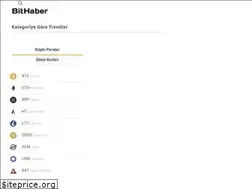 Sites similar to bithaber.com