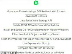Sites similar to bithacker.dev