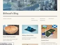 Sites similar to bithead942.wordpress.com