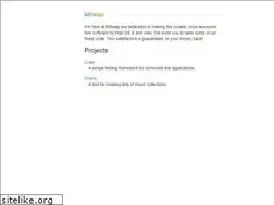 Sites similar to bitheap.org