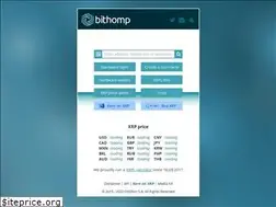 Sites similar to bithomp.com