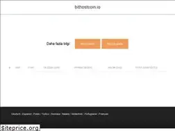 Sites similar to bithostcoin.io