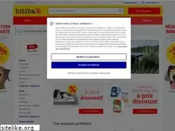 Sites similar to bitiba.be