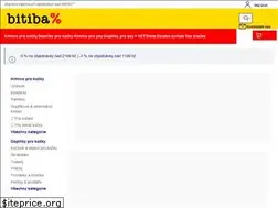 Sites similar to bitiba.cz