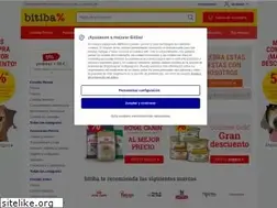 Sites similar to bitiba.es