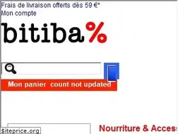 Sites similar to bitiba.fr