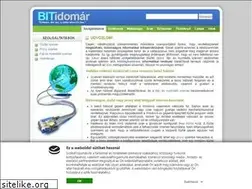 Sites similar to bitidomar.hu