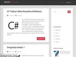 Sites similar to bitimek.com
