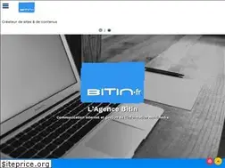 Sites similar to bitin.fr