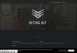 Sites similar to bitingbit.de