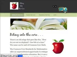 Sites similar to bitingintothecore.com