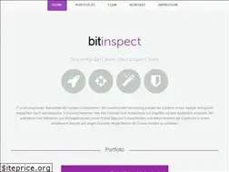 Sites similar to bitinspect.de