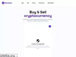 Sites similar to bitinvestor.net