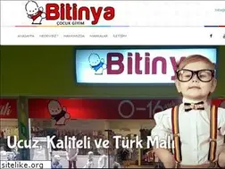 Sites similar to bitinyacocuk.com