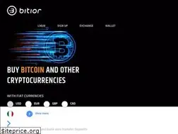 Sites similar to bitior.com