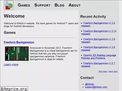Sites similar to bitiotic.com