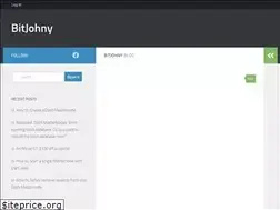 Sites similar to bitjohny.com