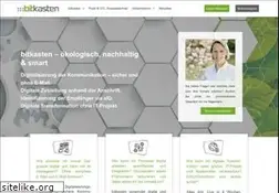 Sites similar to bitkasten.de