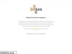 Sites similar to bitkee.com