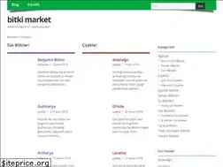 Sites similar to bitki.market