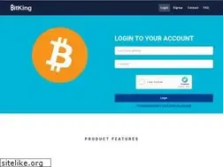 Sites similar to bitking.biz