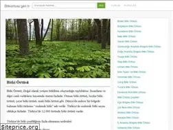 Sites similar to bitkiortusu.gen.tr