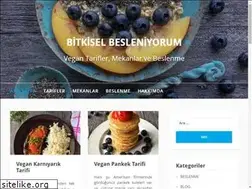 Sites similar to bitkiselbesleniyorum.com