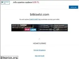 Sites similar to bitkiselci.com