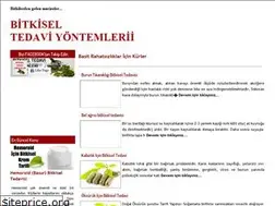 Sites similar to bitkiseltedaviyontemleri.net