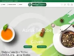Sites similar to bitkiselurunler.net