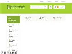 Sites similar to bitkiselyagci.com