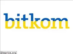 Sites similar to bitkom.de