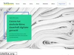 Sites similar to bitkom.org