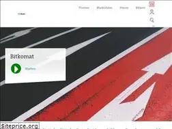 Sites similar to bitkomat.de