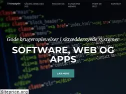 Sites similar to bitkompagniet.dk